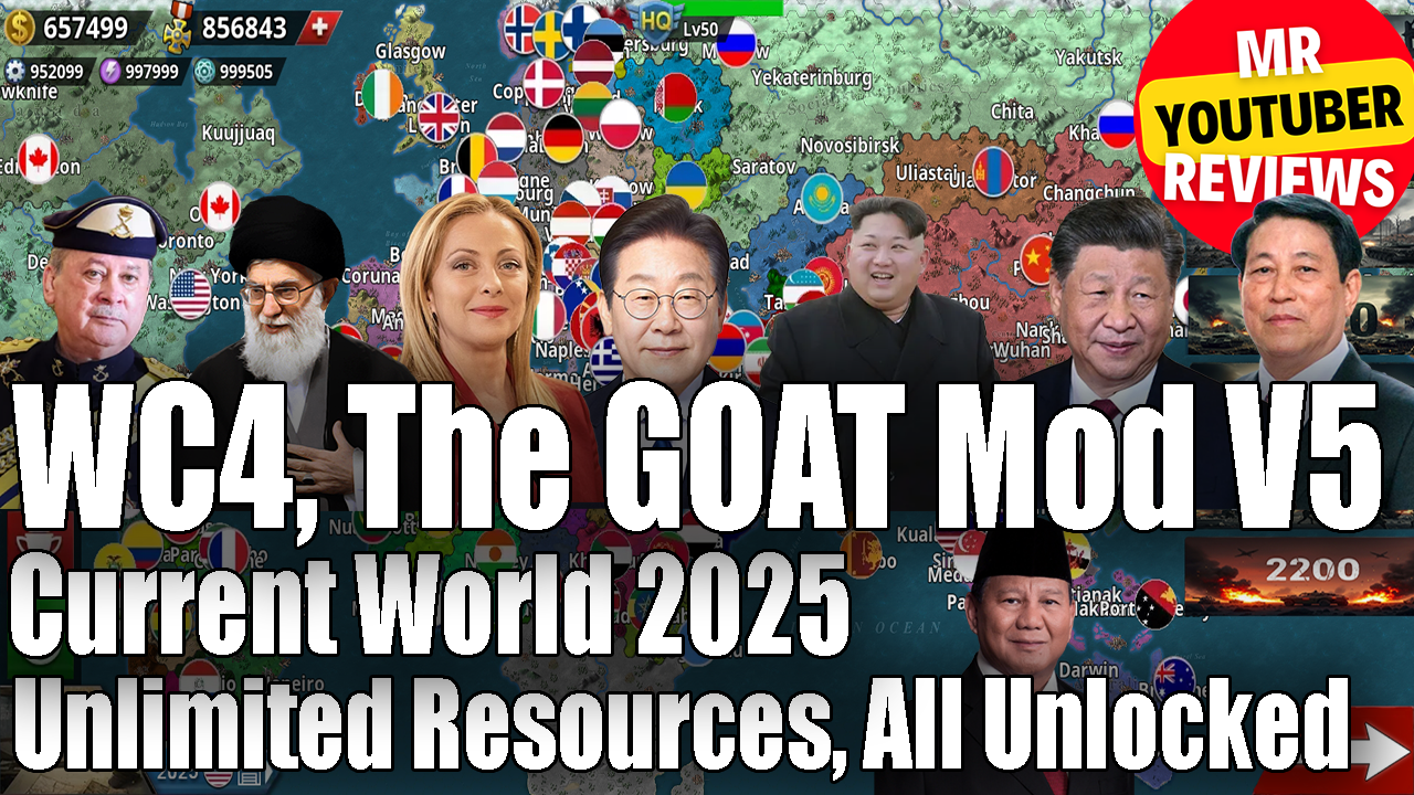 The GOAT Mod Premium Collection