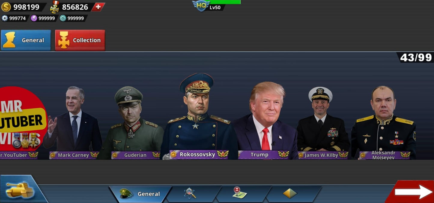 World Conqueror 4 | The GOAT Mod V6 (Premium)