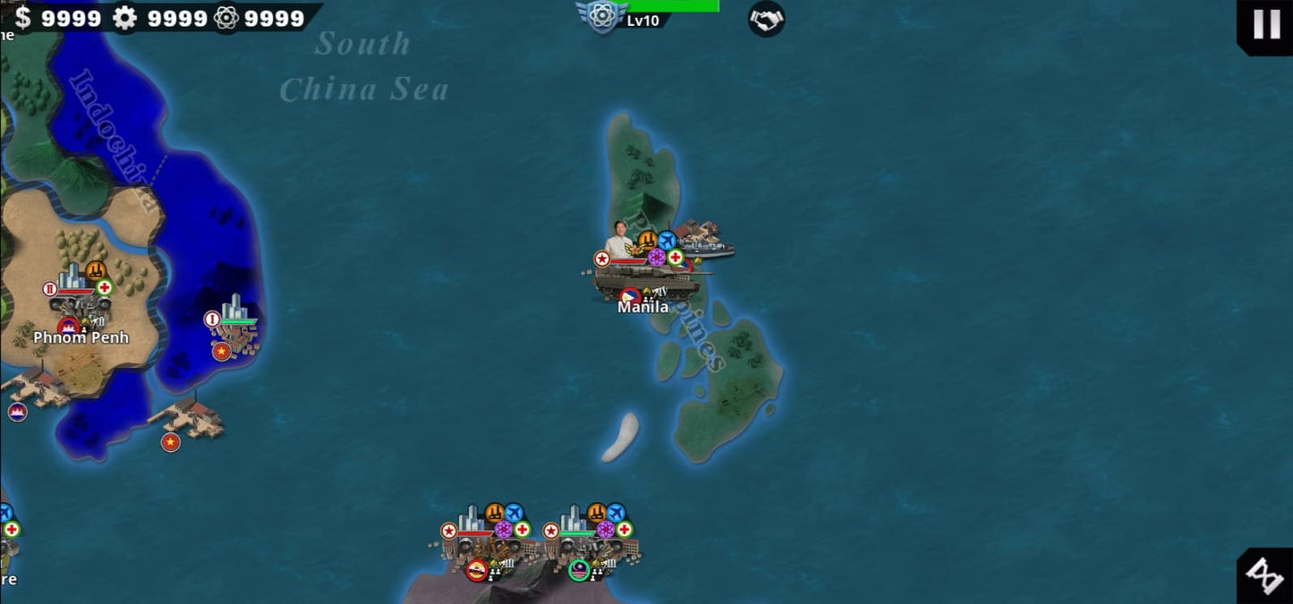World Conqueror 4 | The GOAT Mod V6 (Premium)
