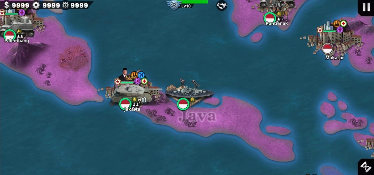 The GOAT Mod V6 (Premium) | World Conqueror 4