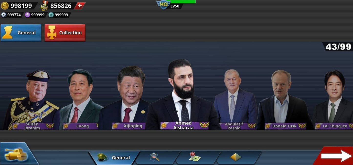 World Conqueror 4 | The GOAT Mod V6 (Premium)