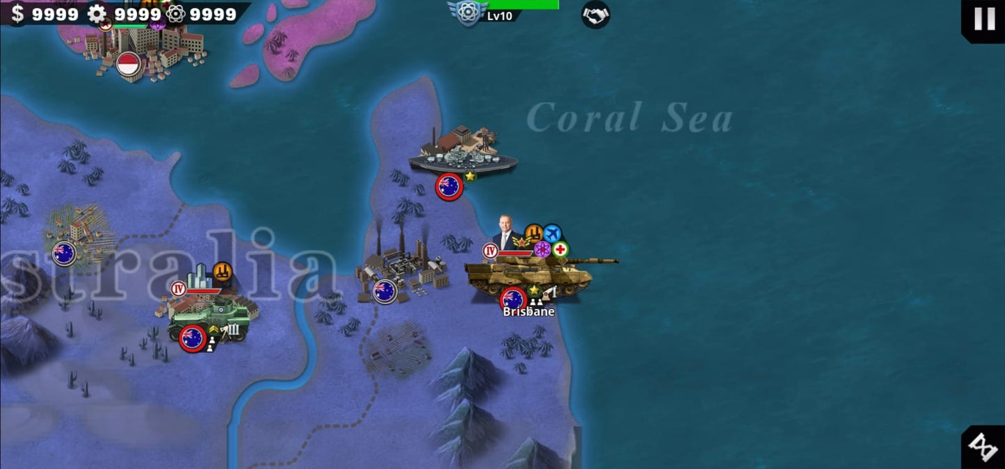 World Conqueror 4 | The GOAT Mod V6 (Premium)