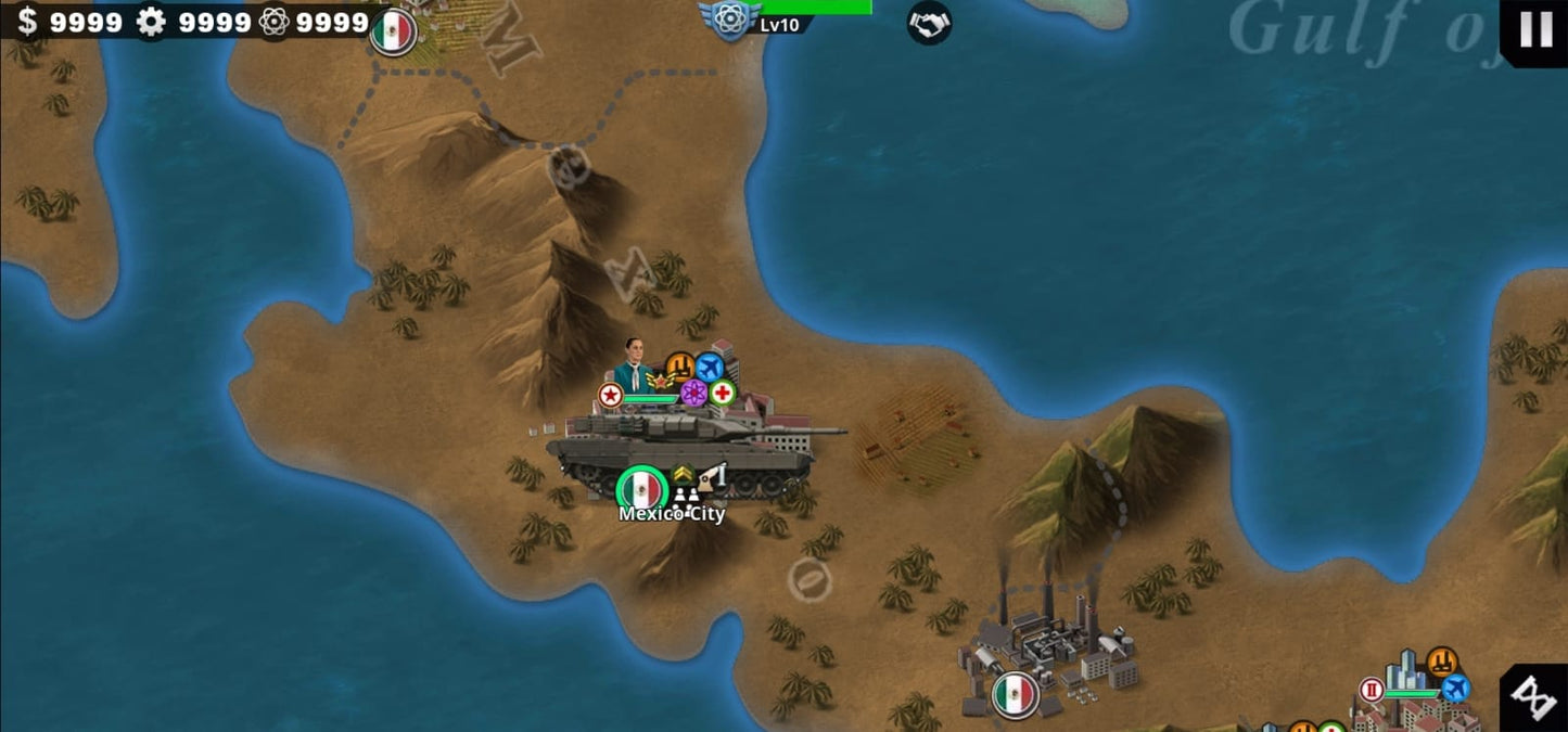 World Conqueror 4 | The GOAT Mod V6 (Premium)