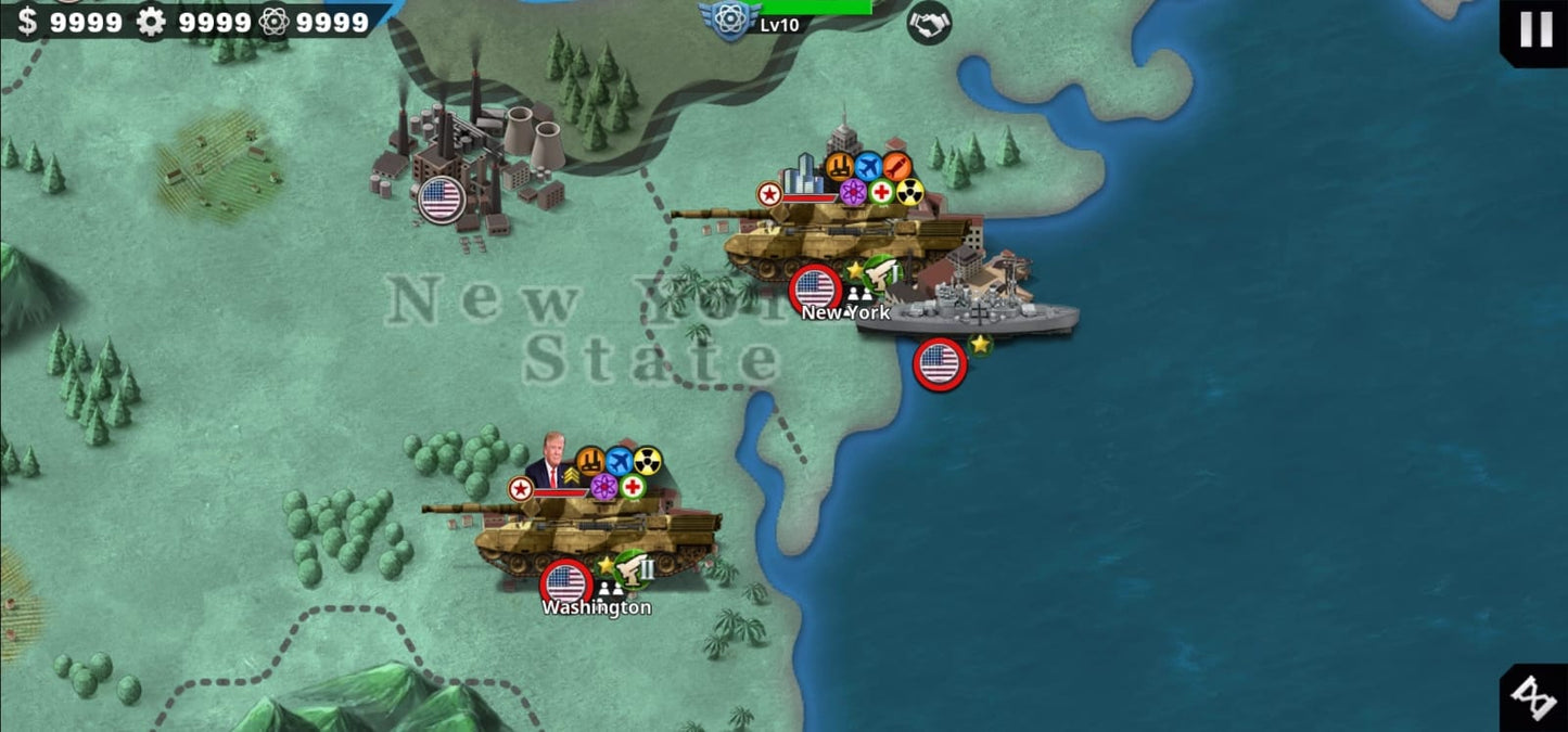 World Conqueror 4 | The GOAT Mod V6 (Premium)