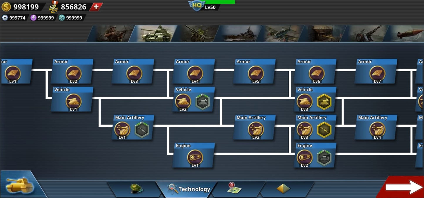 World Conqueror 4 | The GOAT Mod V6 (Premium)