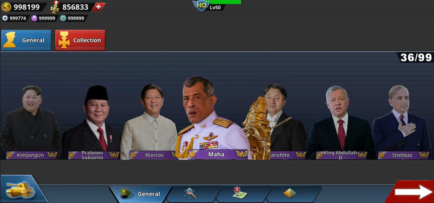 World Conqueror 4 | The GOAT Mod V6 (Premium)