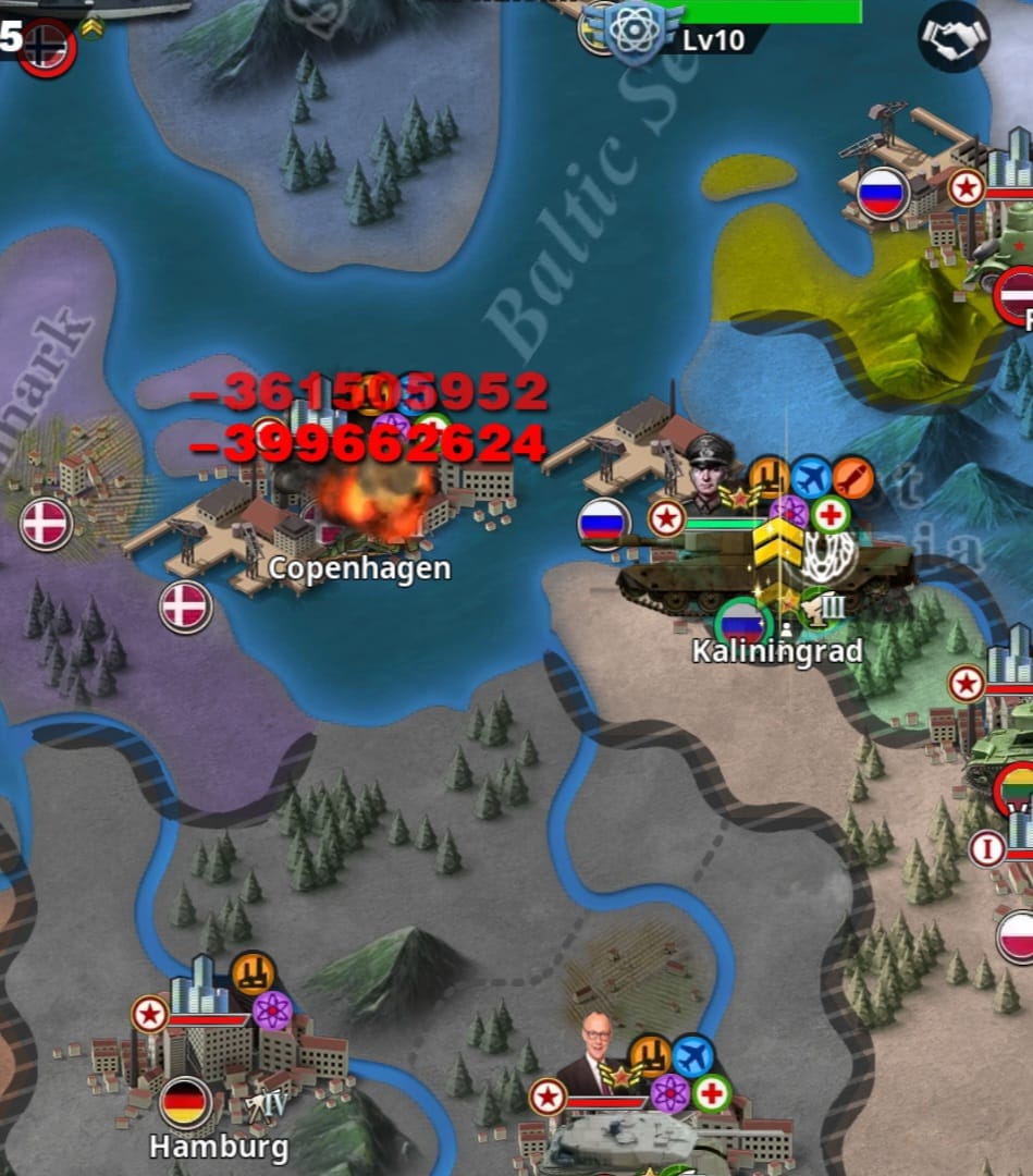 World Conqueror 4 | The GOAT Mod V6 (Premium)