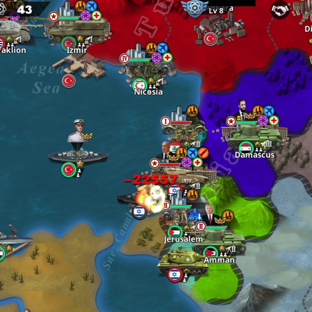 World Conqueror 4 | The GOAT Mod V6 (Premium)