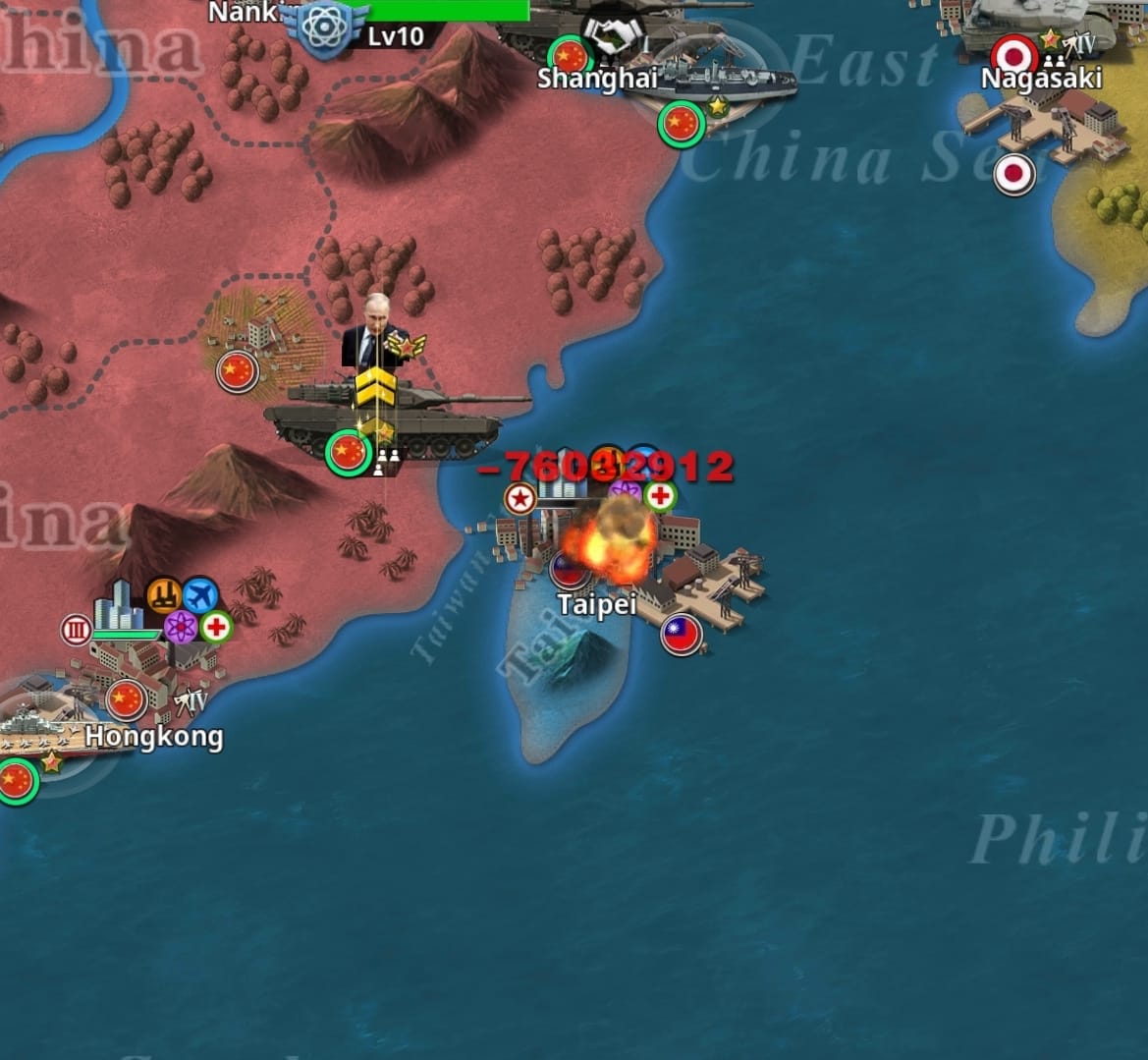 World Conqueror 4 | The GOAT Mod V6 (Premium)