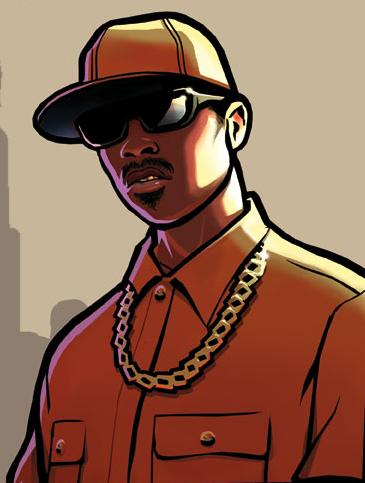 GTA San Andreas (PC) Full Unlocked + Cheats