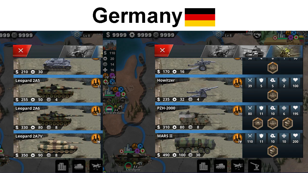 The GOAT Mod V9 (Premium Edition) | Current World, Unlimited Resources