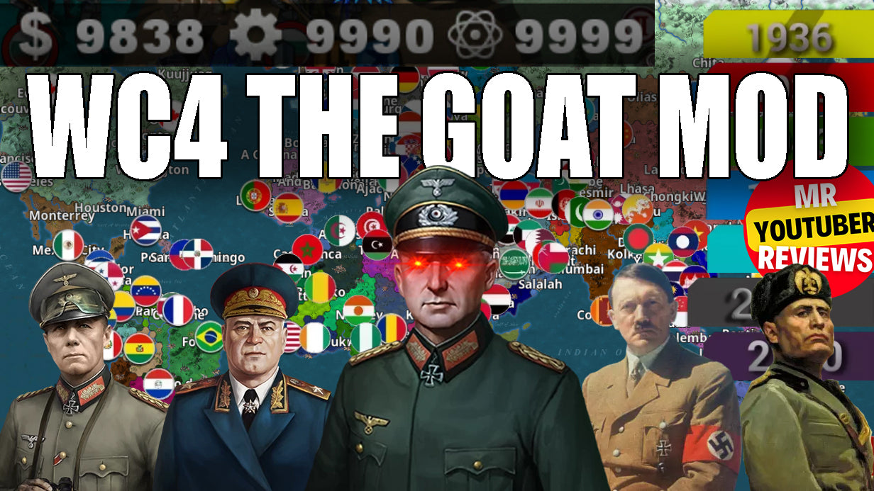 The GOAT Mod Premium Collection