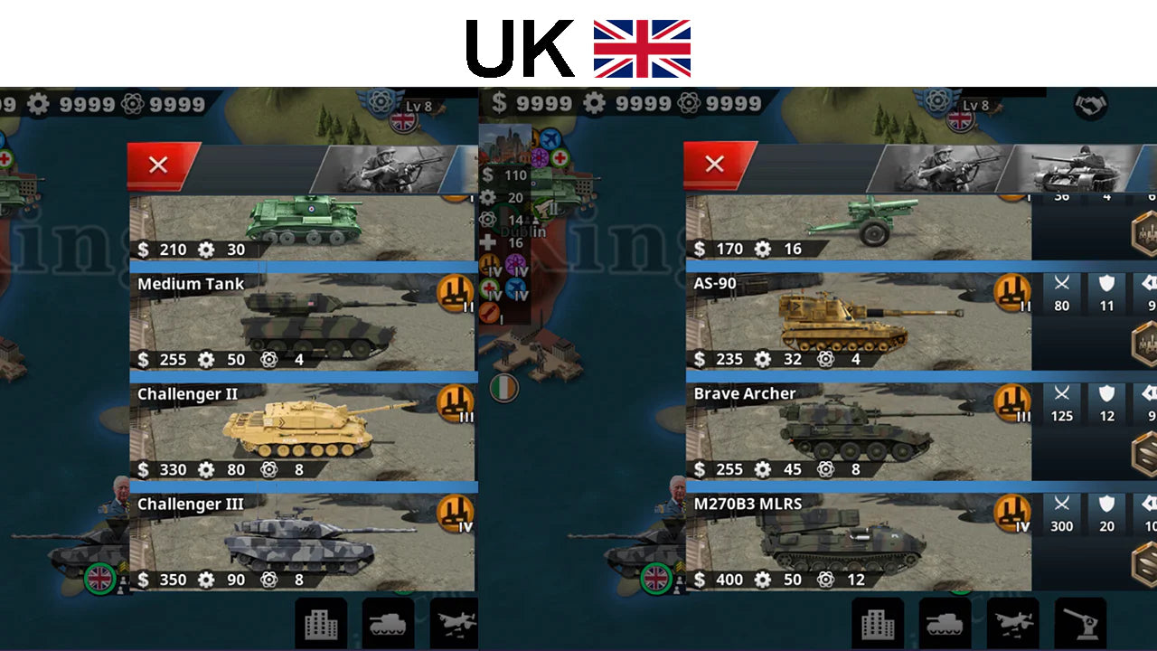 The GOAT Mod V9 (Premium Edition) | Current World, Unlimited Resources